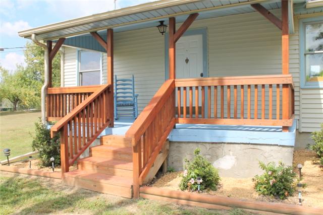 466 Howell Hill Road Kelso, TN 37348 - Photo 2 of 20 Rocking-chair front porch - What a view!