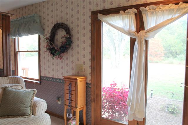 466 Howell Hill Road Kelso, TN 37348 - Photo 9 of 20 Great view from French doors