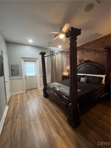 $1,900 | 2 West Park Row, Unit 6, Kirkland, NY 13323