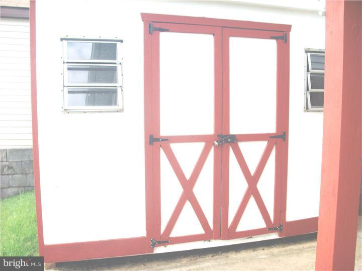 1326 Wingate Avenue Reading, PA 19607 - Photo 25 of 25 Storage Shed