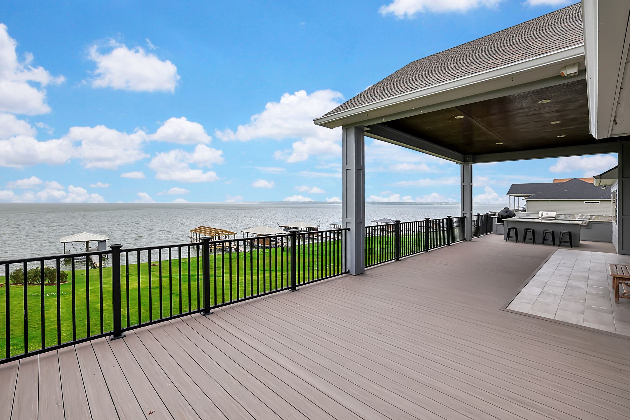 260 Legacy Blvd Point Point Blank, TX 77364 - Photo 18 of 46 Just look at those views!