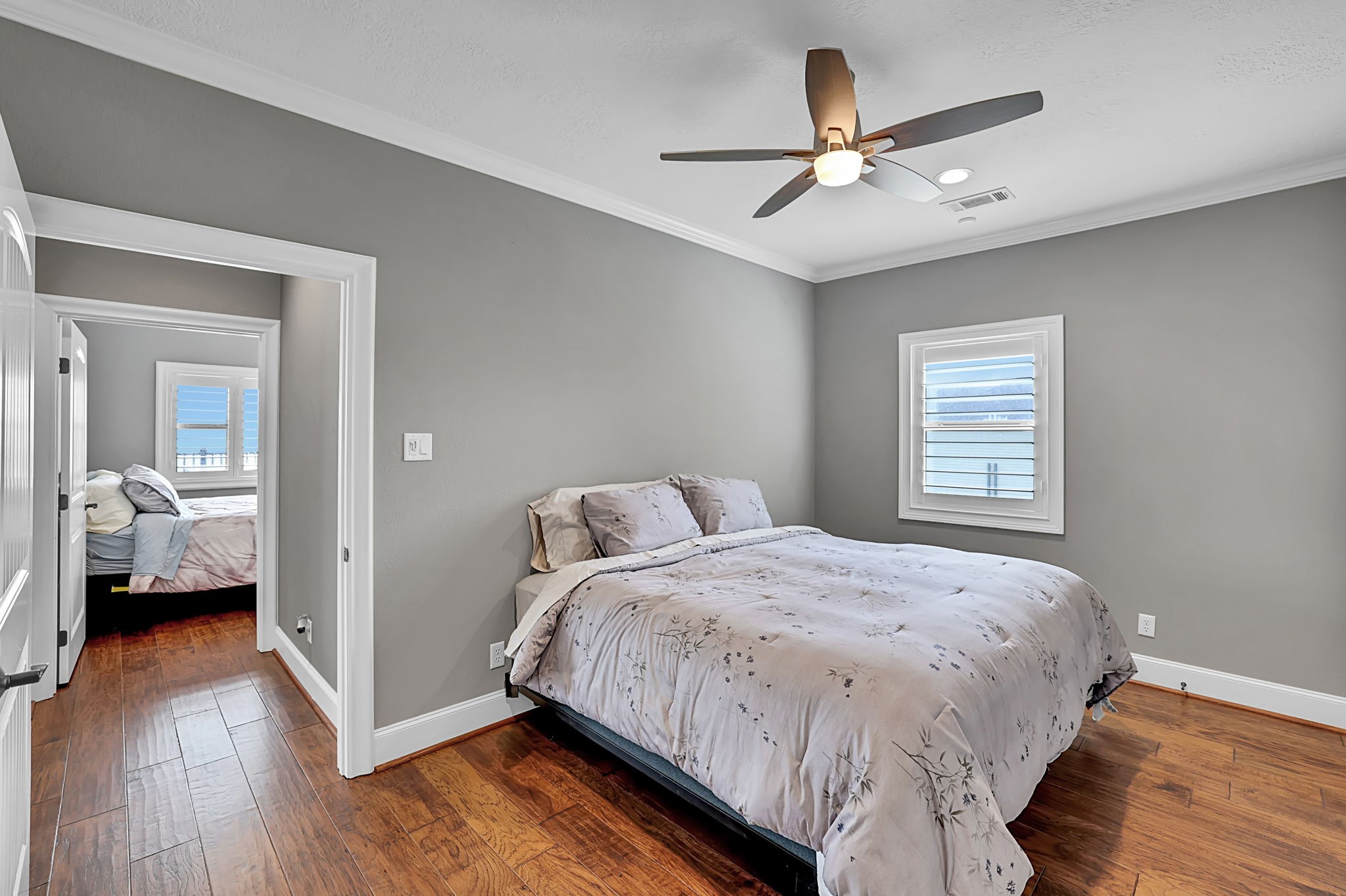 260 Legacy Blvd Point Point Blank, TX 77364 - Photo 31 of 46 Second guest bedroom