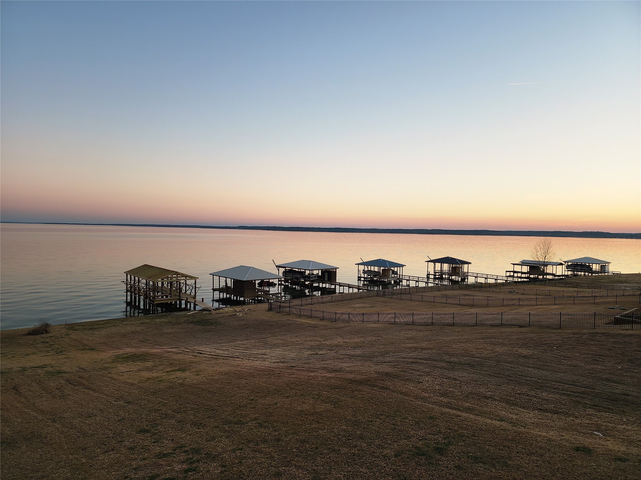 260 Legacy Blvd Point Point Blank, TX 77364 - Photo 42 of 46 Enjoy the beautiful sunsets from your back deck