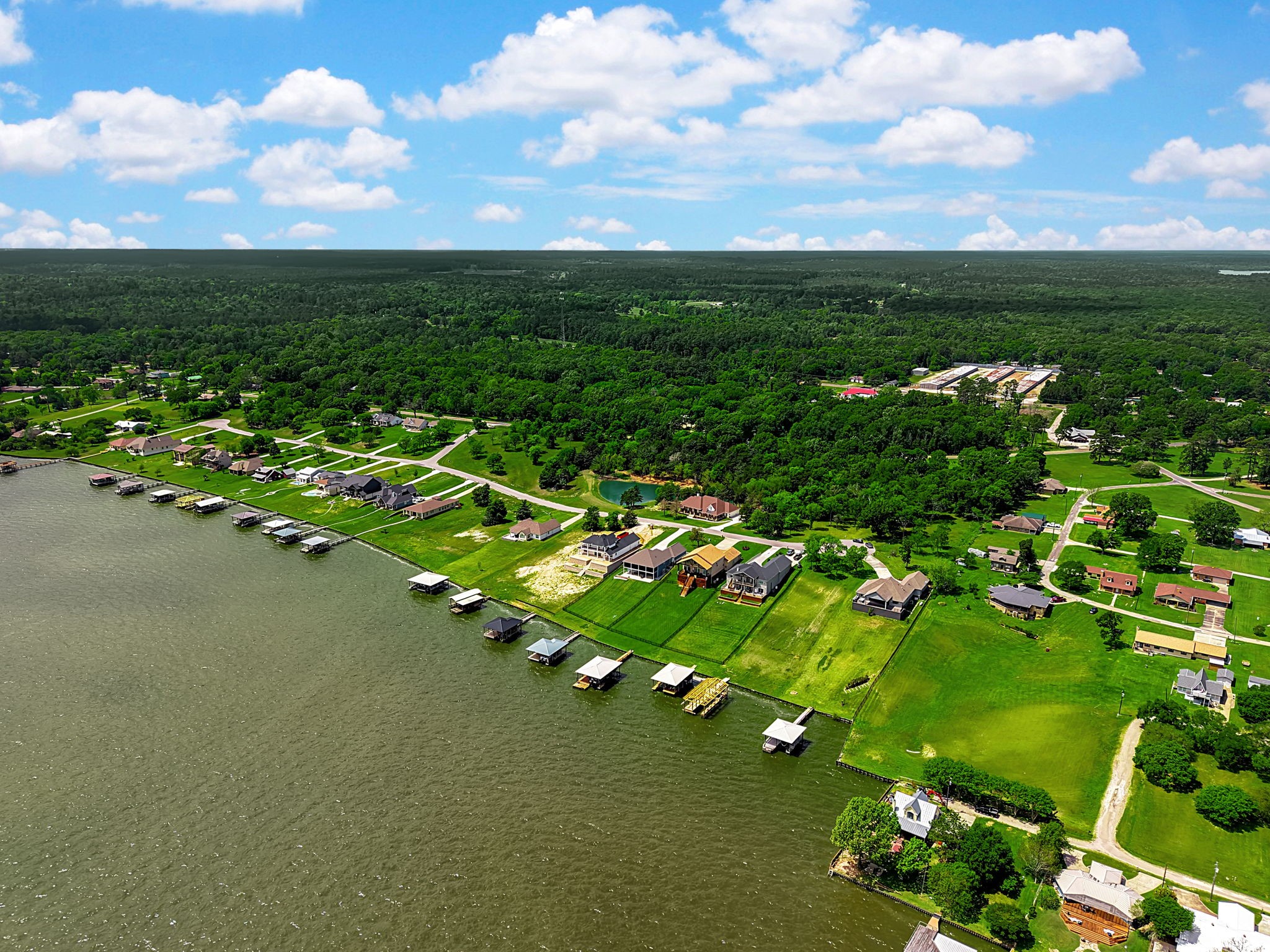 260 Legacy Blvd Point Point Blank, TX 77364 - Photo 44 of 46 Located in the gated and deed restricted community of Heritage Shores on Lake Livingston