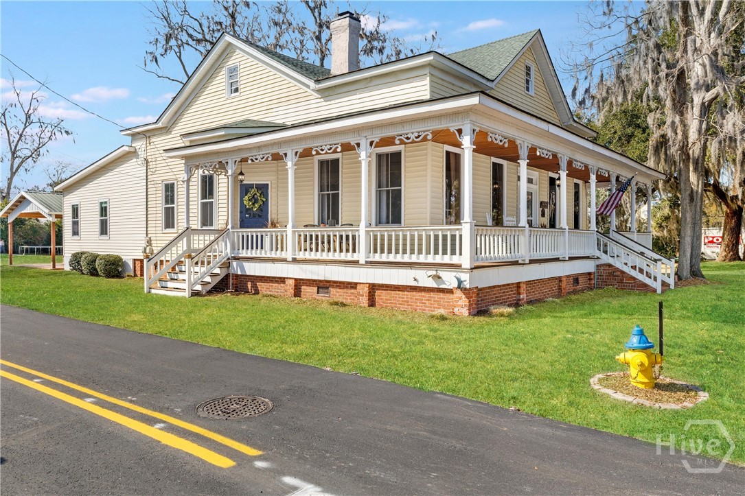 301 Church Street Guyton, GA 31312 - Photo 3 of 68