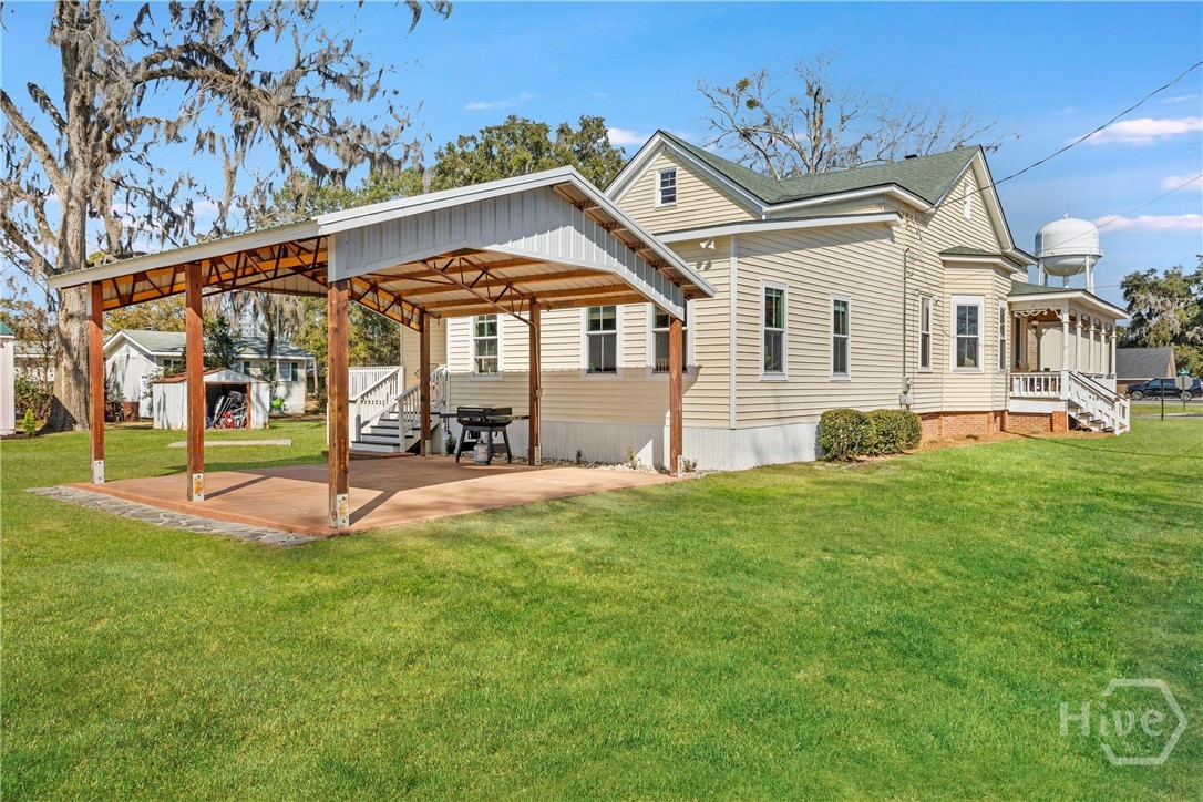 301 Church Street Guyton, GA 31312 - Photo 4 of 68