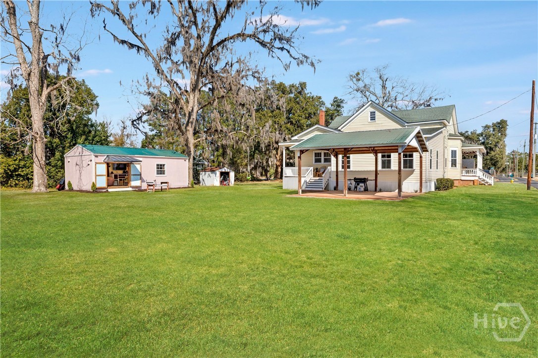 301 Church Street Guyton, GA 31312 - Photo 54 of 68