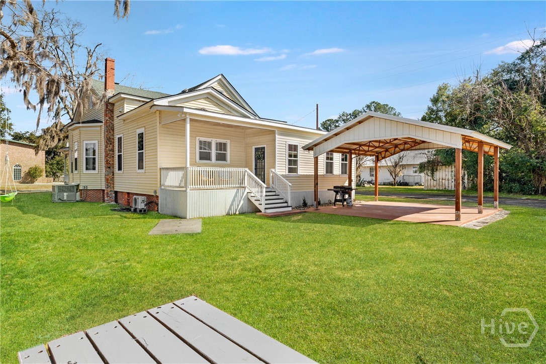 301 Church Street Guyton, GA 31312 - Photo 62 of 68