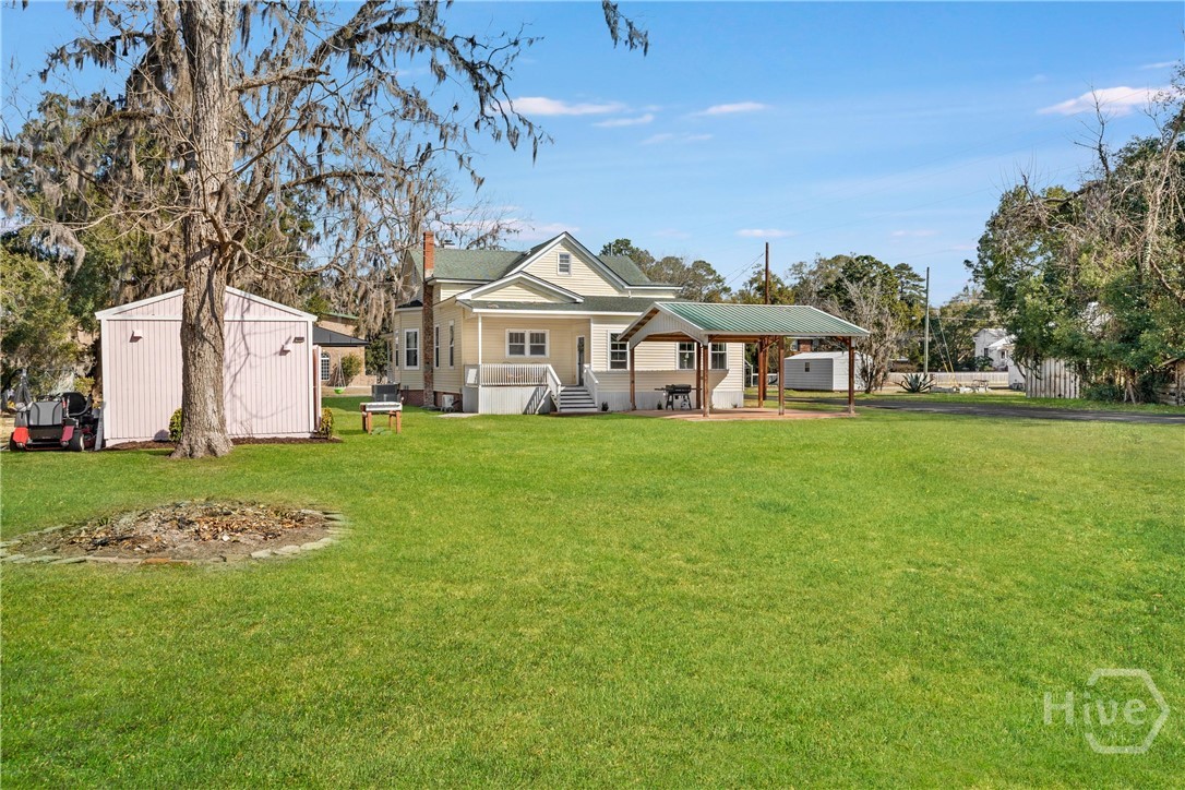 301 Church Street Guyton, GA 31312 - Photo 66 of 68