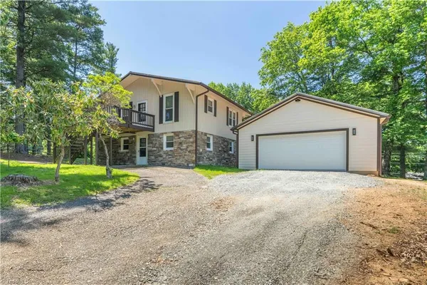 $475,000 | 81 Pine Tree Drive, Glade Valley, NC 28627