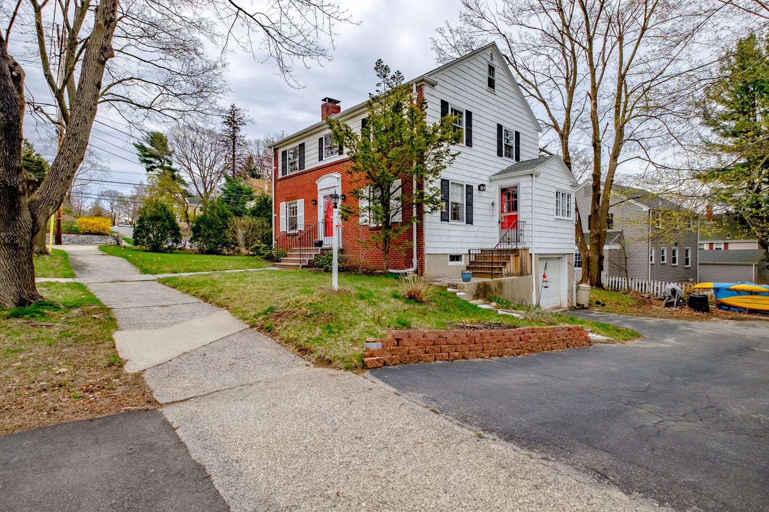 199 Edwards Street Portland, ME 04102 - Photo 40 of 43 Driveway