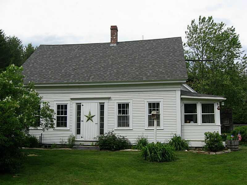 64 Wyman Hill Road Andover, ME 04216 - Photo 1 of 16 Exterior Front.