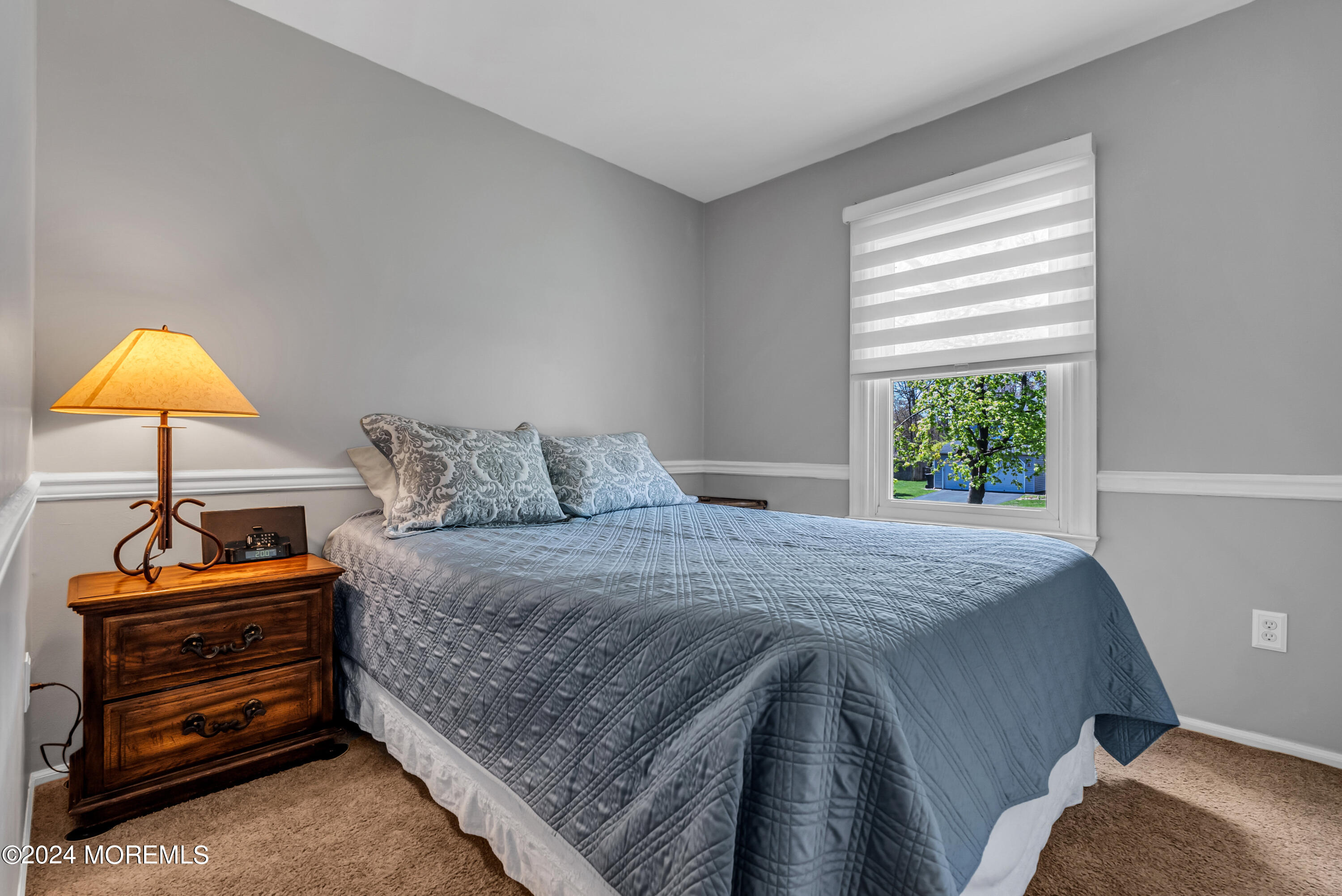 22 Oak Glen Road Toms River, NJ 08753 - Photo 10 of 25 a bedroom with a bed and a window