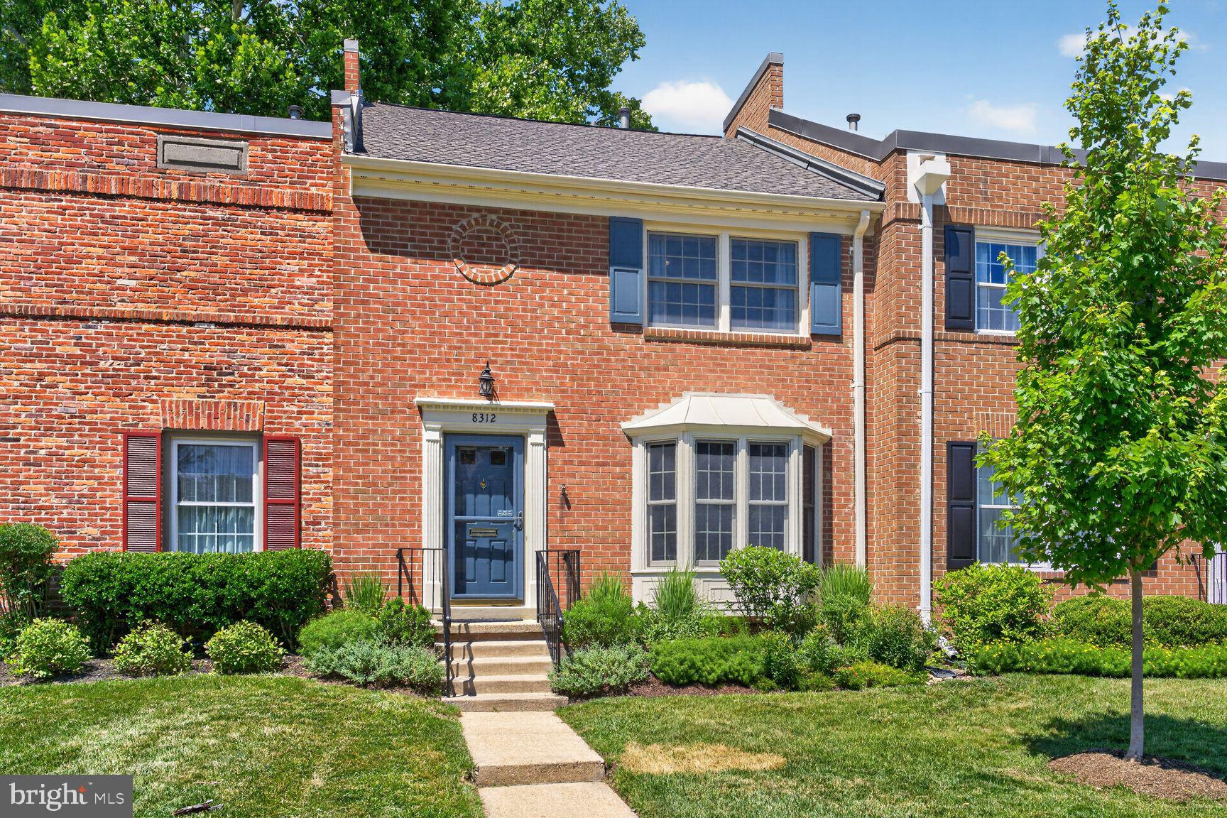 All brick home in popular Charlestown neighborhood