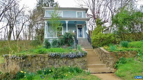 $459,000 | 1718 East Market Street, Charlottesville, VA 22902