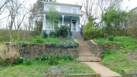 $459,000 | 1718 East Market Street, Charlottesville, VA 22902