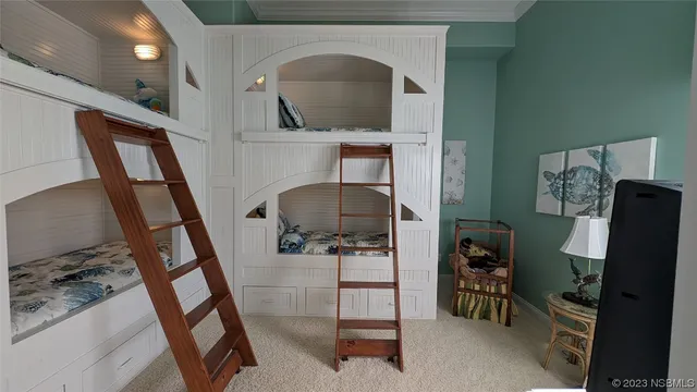 a view of small space with furniture and stairs