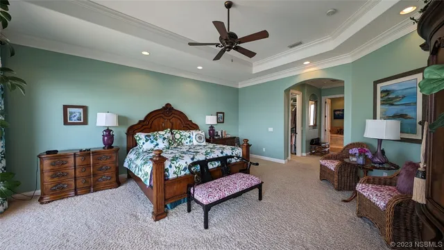 a bathroom with a bathtub and a sink