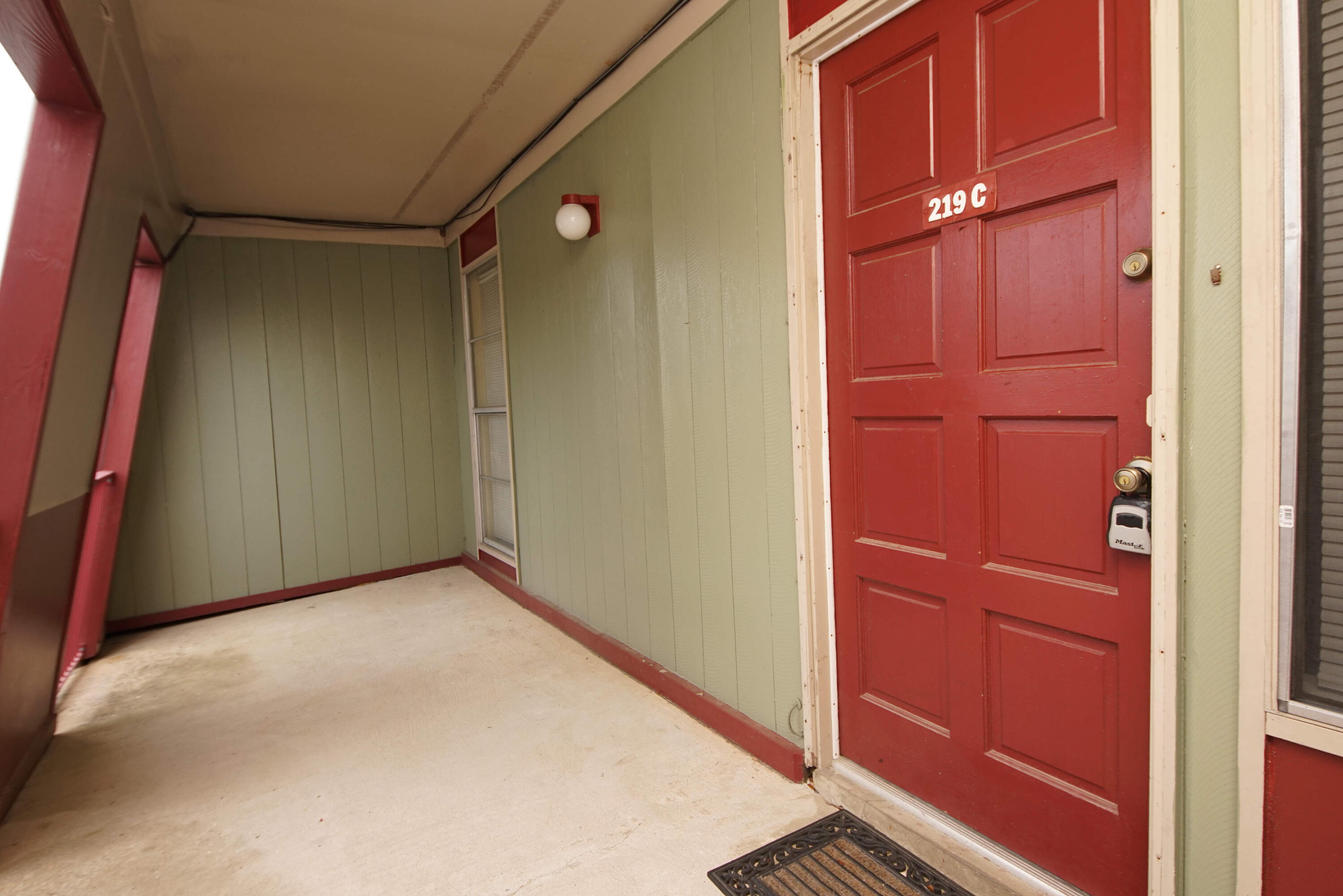 210 Pelham Road, Unit 219C Fort Walton Beach, FL 32547 - Photo 2 of 23 view of empty room