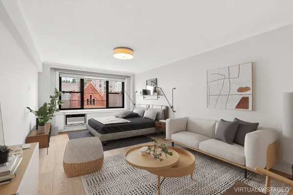 $3,950 | 408 West 57th Street, Unit 7F | Hell's Kitchen