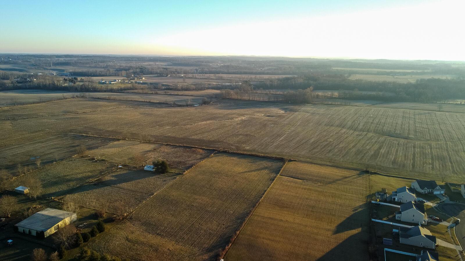 8166 York Road Southwest Pataskala, OH 43062 - Photo 30 of 33 Drone view