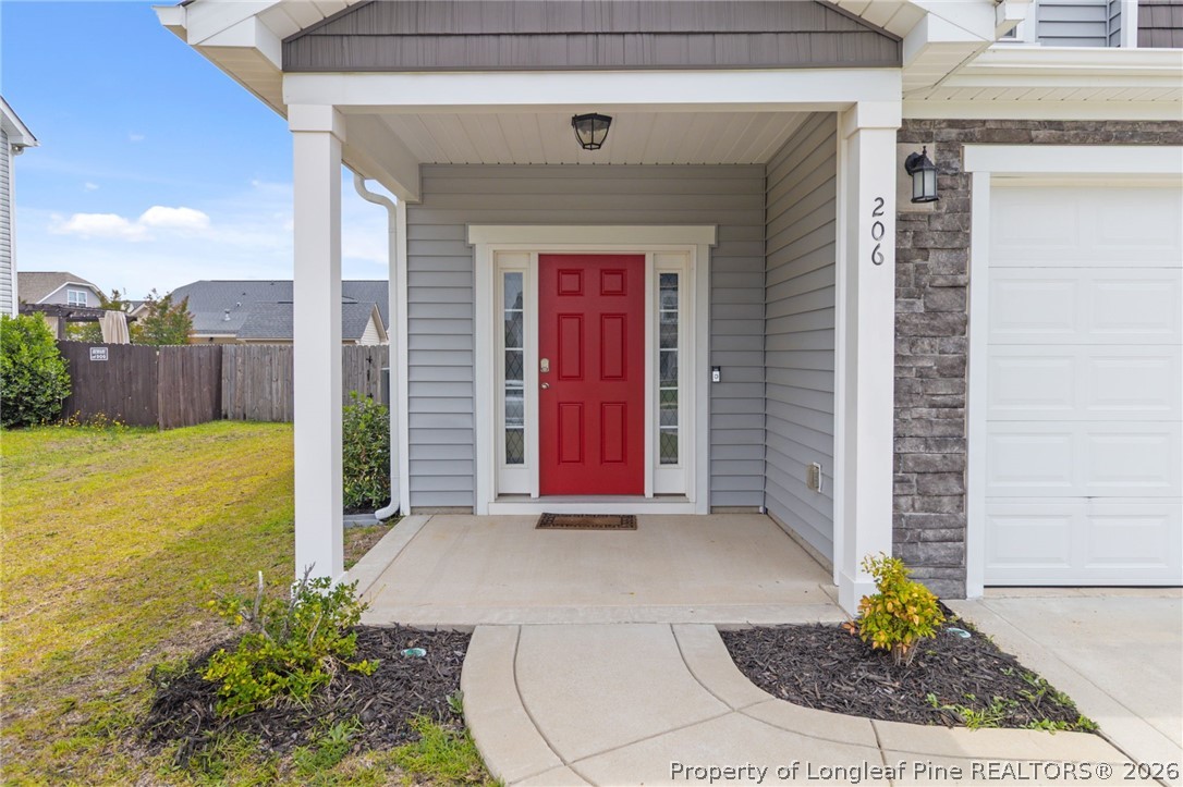 206 Pendleton Street Raeford, NC 28376 - Photo 3 of 44