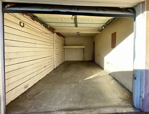 a view of a back yard of the house