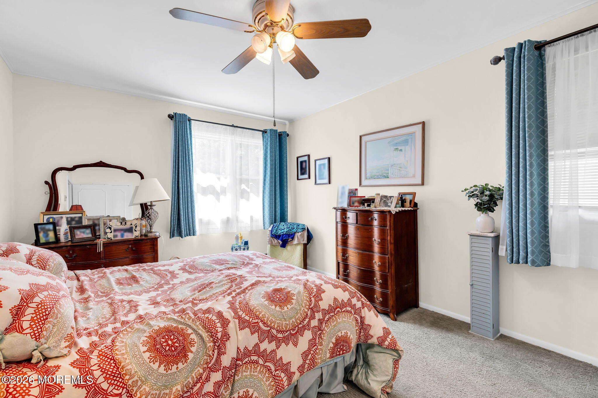 30 Phillips Road Brick, NJ 08724 - Photo 12 of 25 27-master-bedroom-ceiling-fan-dressers