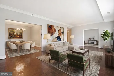 $829,000 | 8101 Connecticut Avenue, Unit N304, Chevy Chase, MD 20815