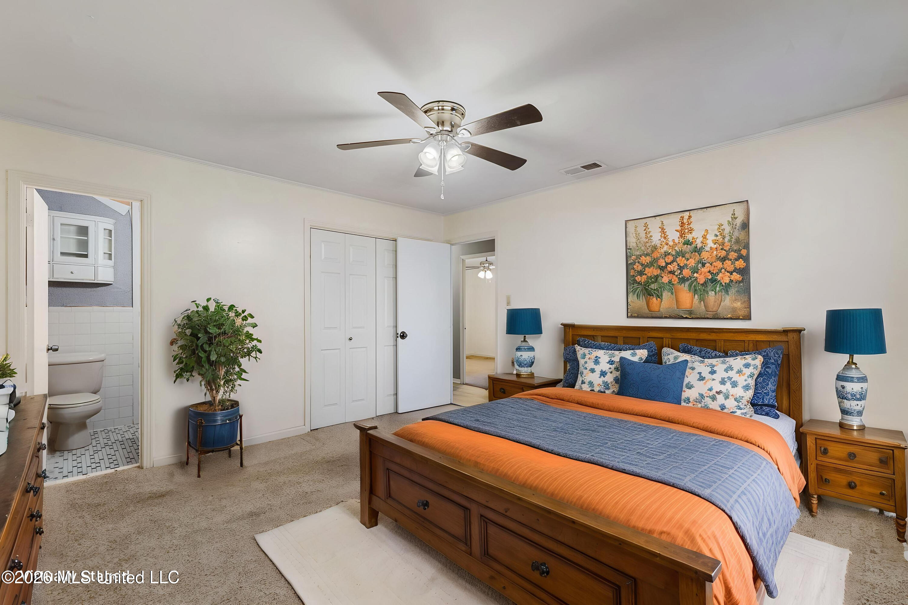 2816 Williamsburg Road Hattiesburg, MS 39402 - Photo 21 of 45 BD 1 virtually staged