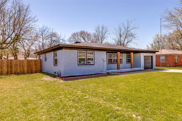 $289,000 | 1706 East Garnett Street, Gainesville, TX 76240