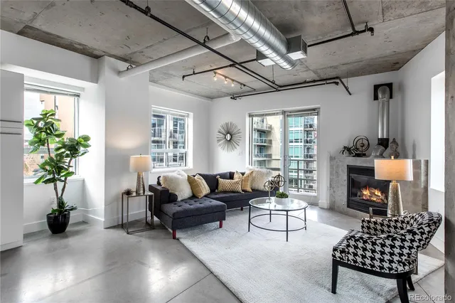 $825,000 | 1610 Little Raven Street, Unit 511, Denver, CO 80202