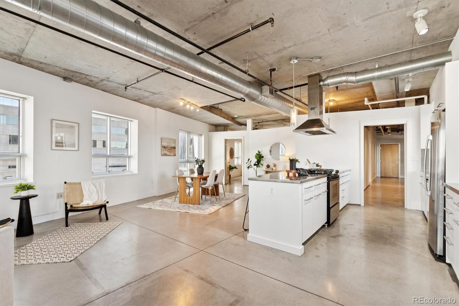 1610 Little Raven Street, Unit 511 Denver, CO 80202 - Photo 16 of 34 a view of a storage & utility room