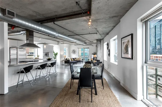$825,000 | 1610 Little Raven Street, Unit 511, Denver, CO 80202