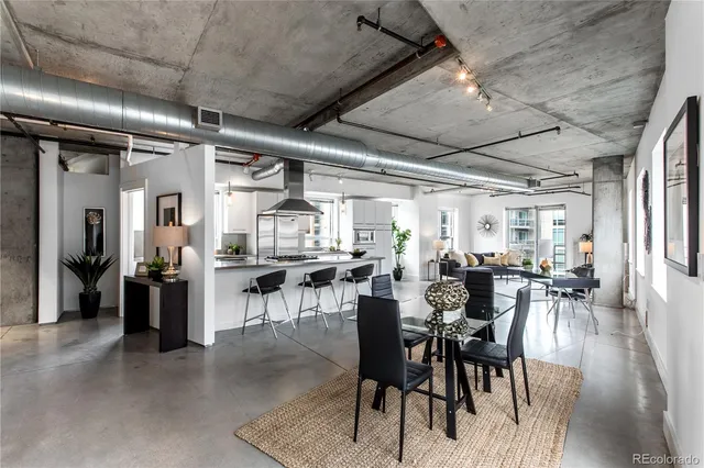 $825,000 | 1610 Little Raven Street, Unit 511, Denver, CO 80202