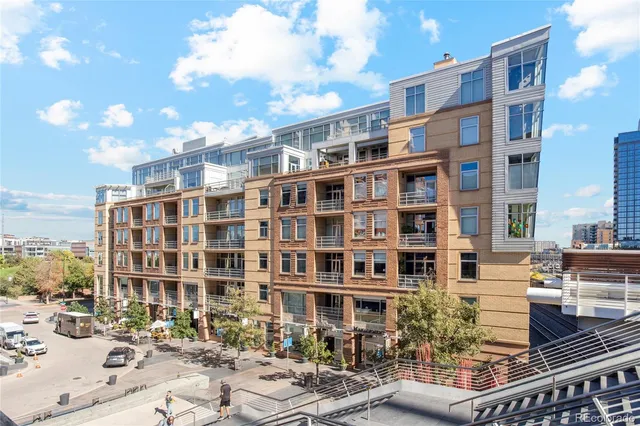$825,000 | 1610 Little Raven Street, Unit 511, Denver, CO 80202