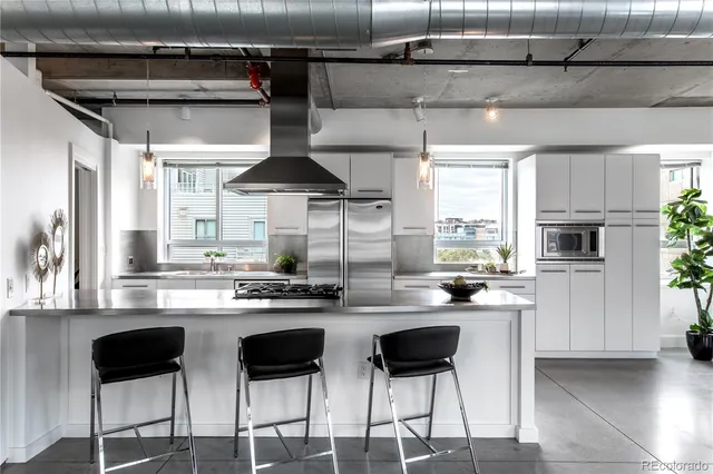 $825,000 | 1610 Little Raven Street, Unit 511, Denver, CO 80202