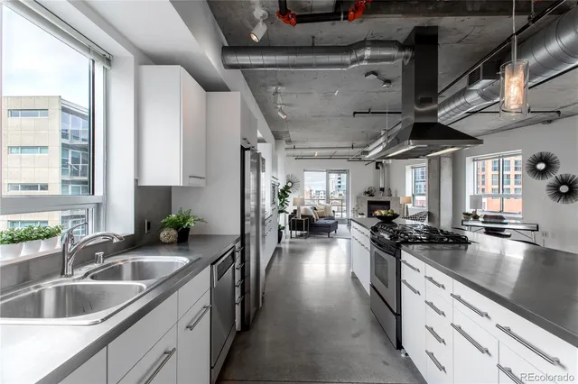 $825,000 | 1610 Little Raven Street, Unit 511, Denver, CO 80202