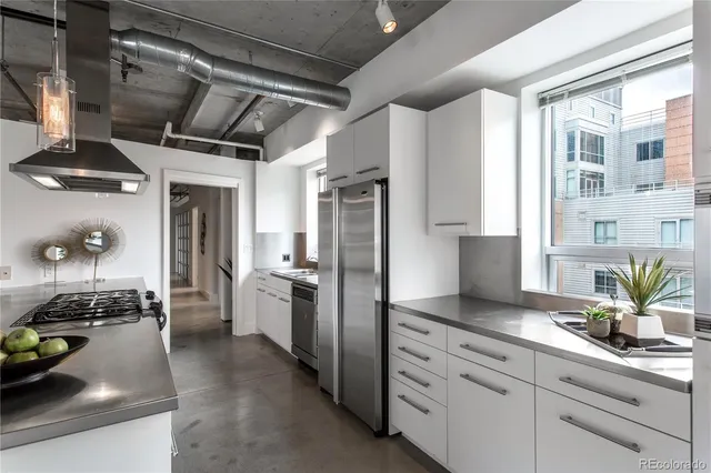$825,000 | 1610 Little Raven Street, Unit 511, Denver, CO 80202