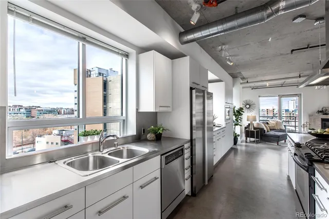 $825,000 | 1610 Little Raven Street, Unit 511, Denver, CO 80202