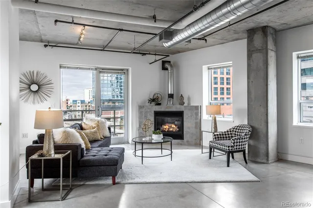 $825,000 | 1610 Little Raven Street, Unit 511, Denver, CO 80202