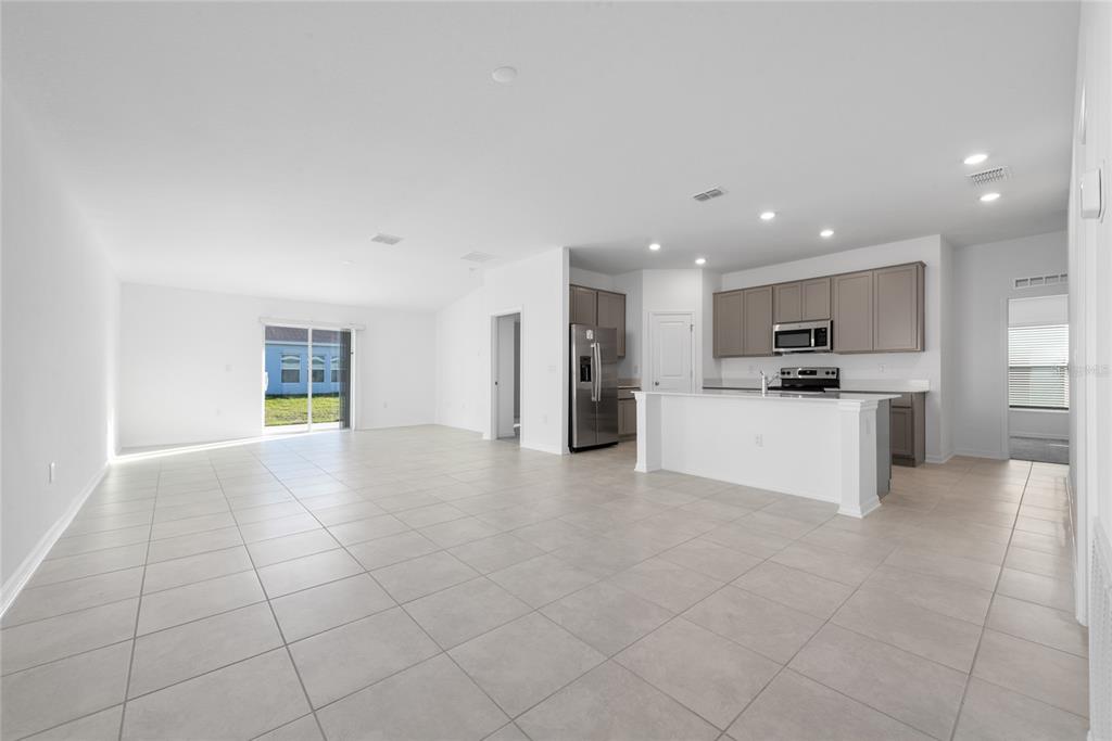 338 Rustic Rail Dr Lake Lake Wales, FL 33859 - Photo 2 of 22 a view of a kitchen with a sink