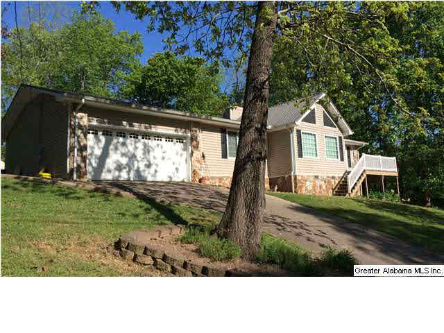 1429 Cheyenne Trail Anniston, AL 36206 - Photo 1 of 15