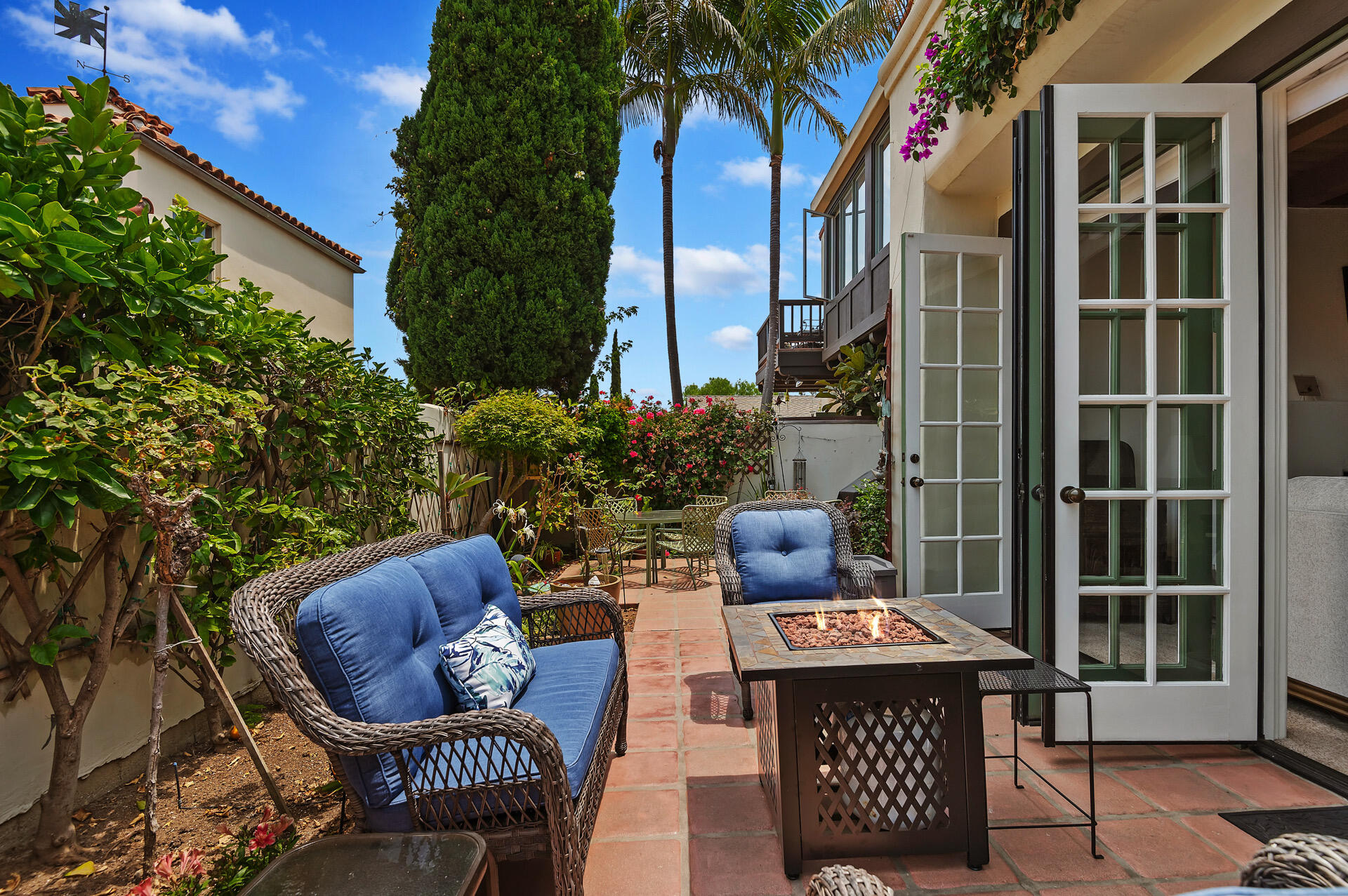 Undisclosed Address Santa Barbara, CA 93101 - Photo 11 of 25 a outdoor space with patio