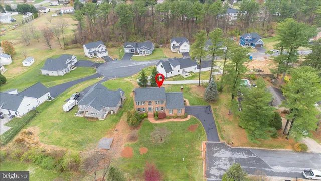 a view of swimming pool with outdoor seating
