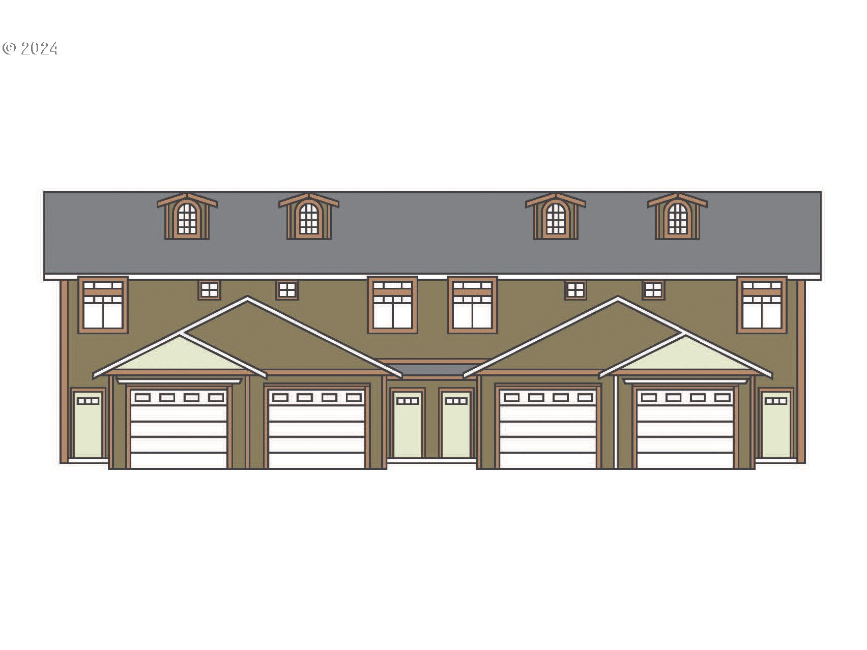 1585 37th Street Florence, OR 97439 - Photo 5 of 48 a picture of a building with a city street