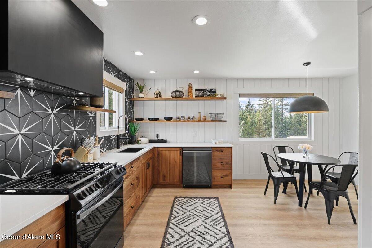 357 East David Thompson Road Hope, ID 83836 - Photo 41 of 47 097-Kitchen