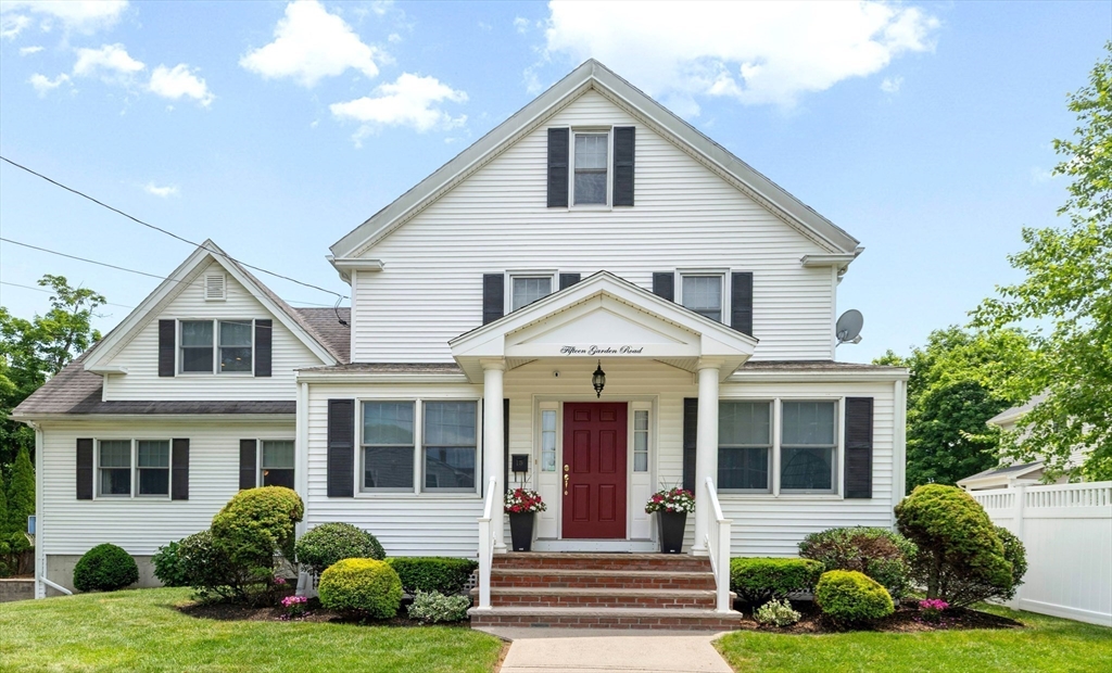 15 Garden Road Stoneham, MA 02180 - Photo 1 of 42