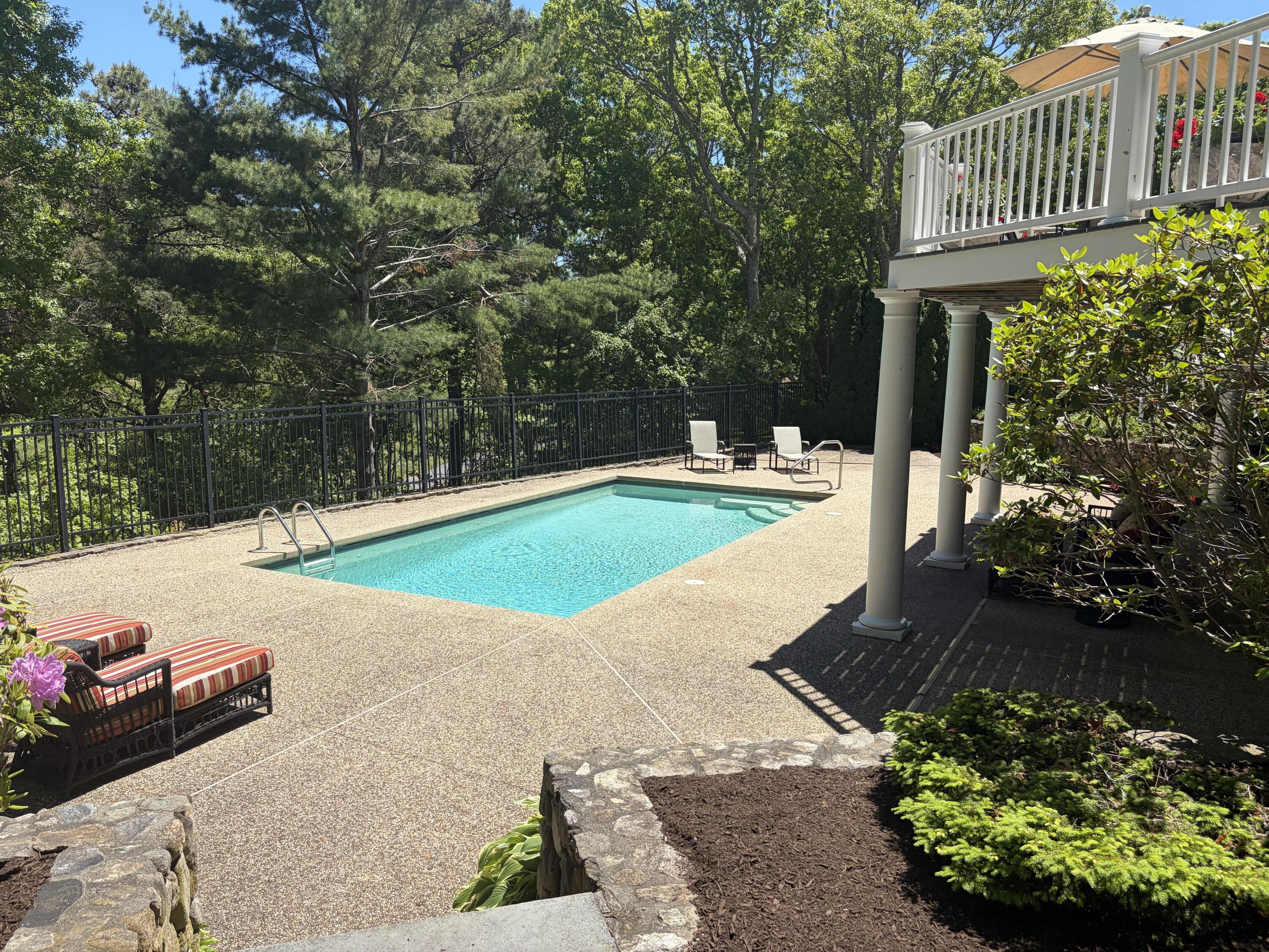 36 Troon Way Mashpee, MA 02649 - Photo 34 of 51 Pool and Patio