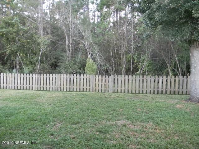321 Stonehurst Parkway St. Augustine, FL 32092 - Photo 31 of 39 a view of a garden